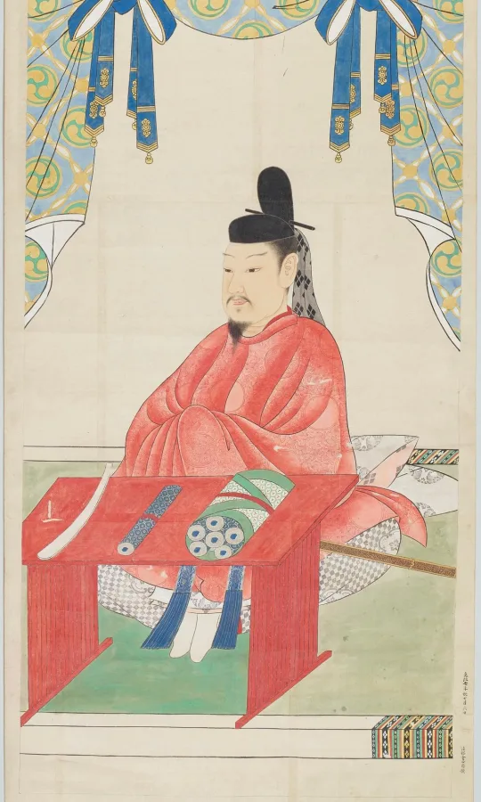 舎人親王