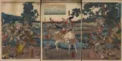 歌川芳鶴