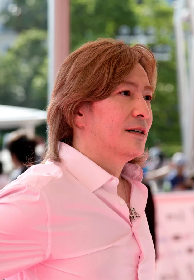小室哲哉