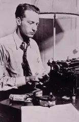 Paul Rhymer