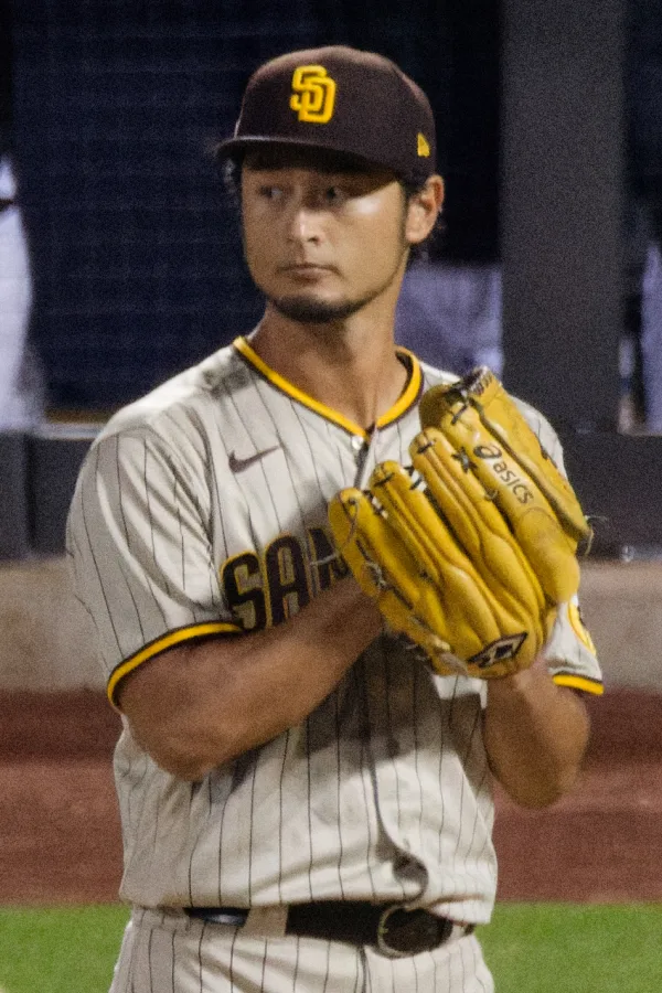 ダルビッシュ有