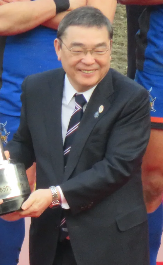 籾井勝人