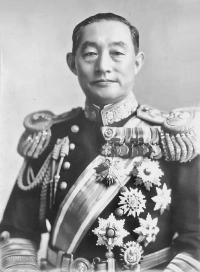 米内光政
