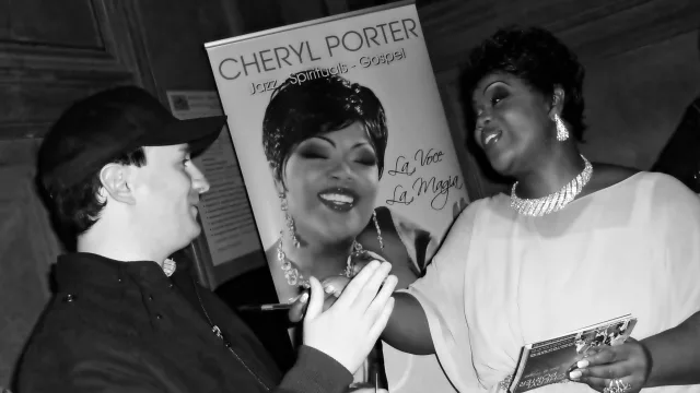 Cheryl Porter