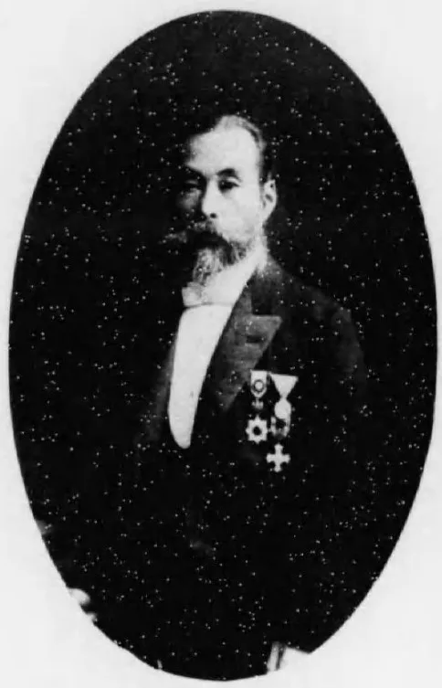角田林兵衛