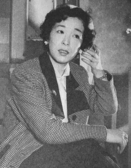 深緑夏代