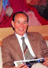 平岡 千代照
