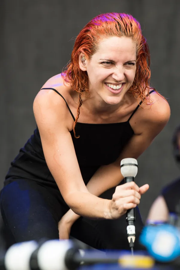 Lizzy Plapinger
