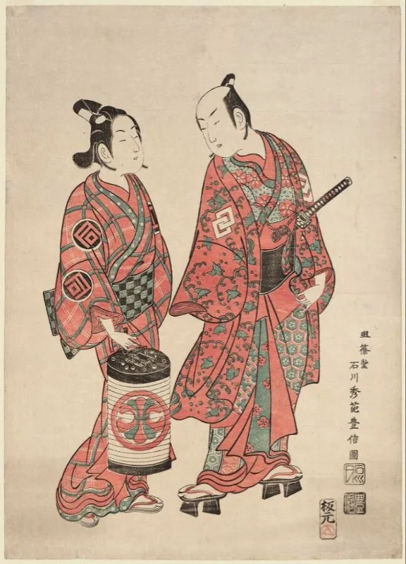 石川豊信