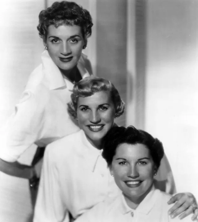 Patty Andrews