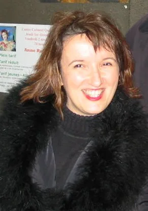 Anne Roumanoff