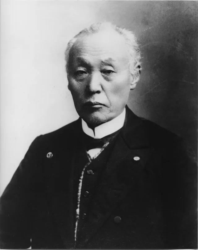 前島密