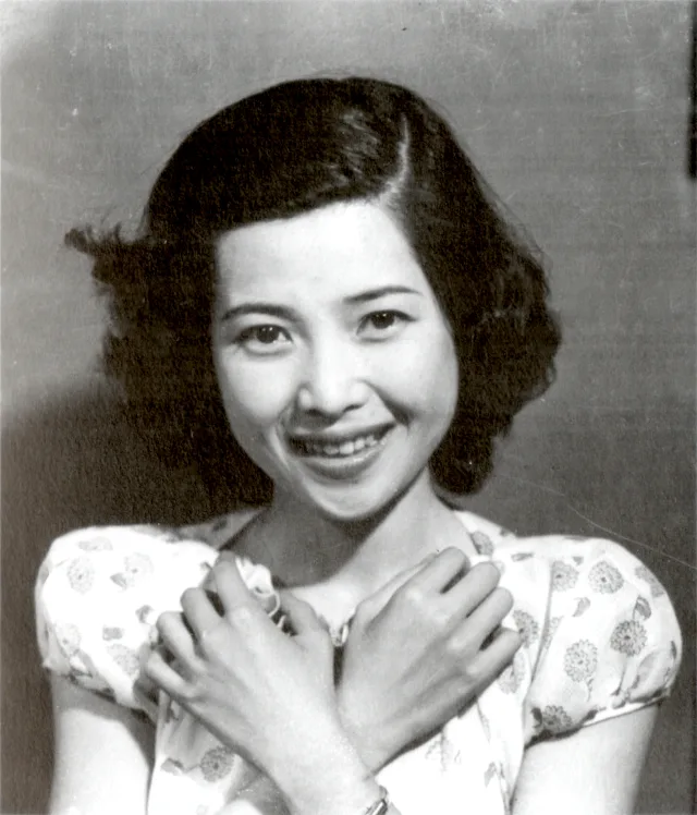 若山セツ子