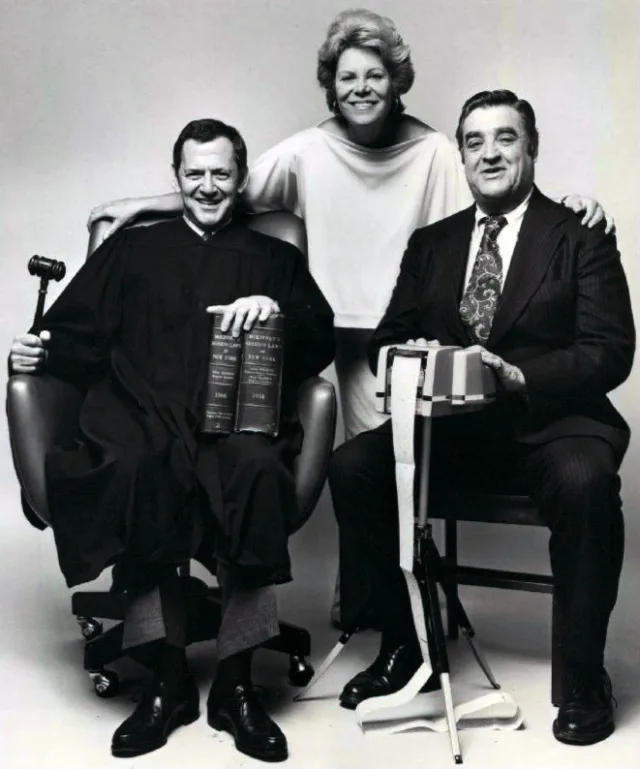Barney Martin