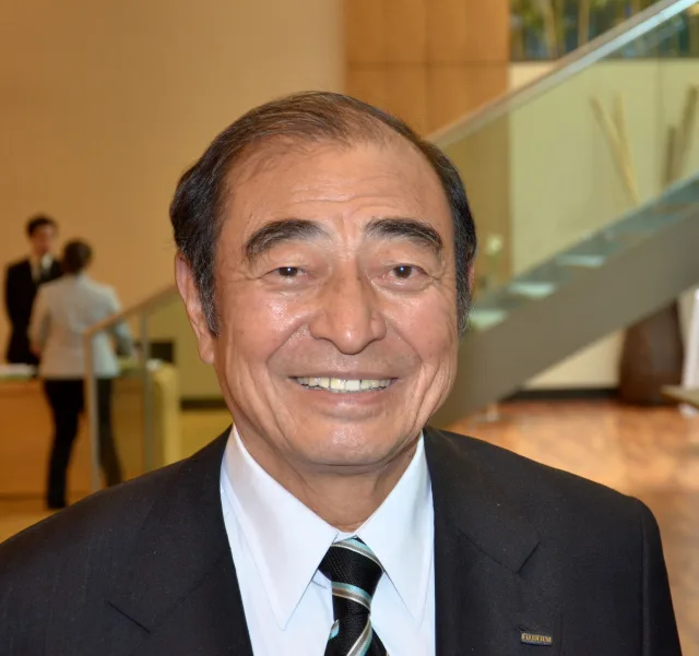 古森重隆