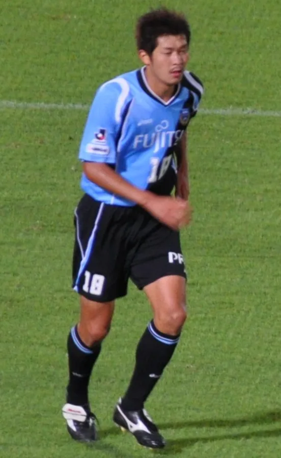 横山知伸