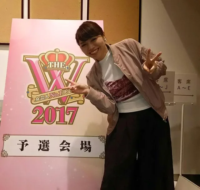 小林アナ