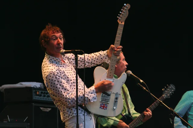Steve Diggle