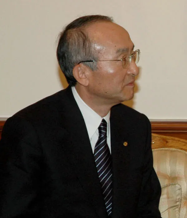 渡辺捷昭