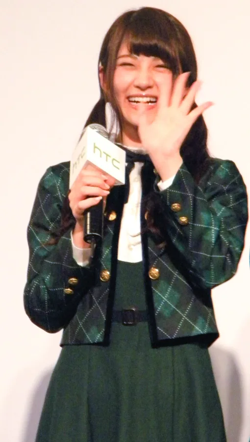 若月佑美
