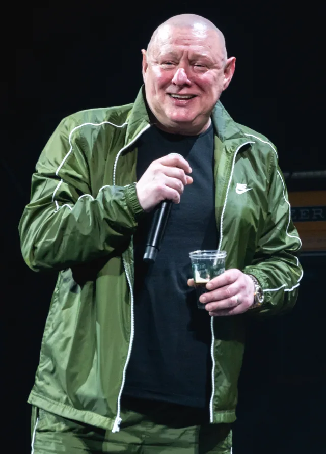 Shaun Ryder