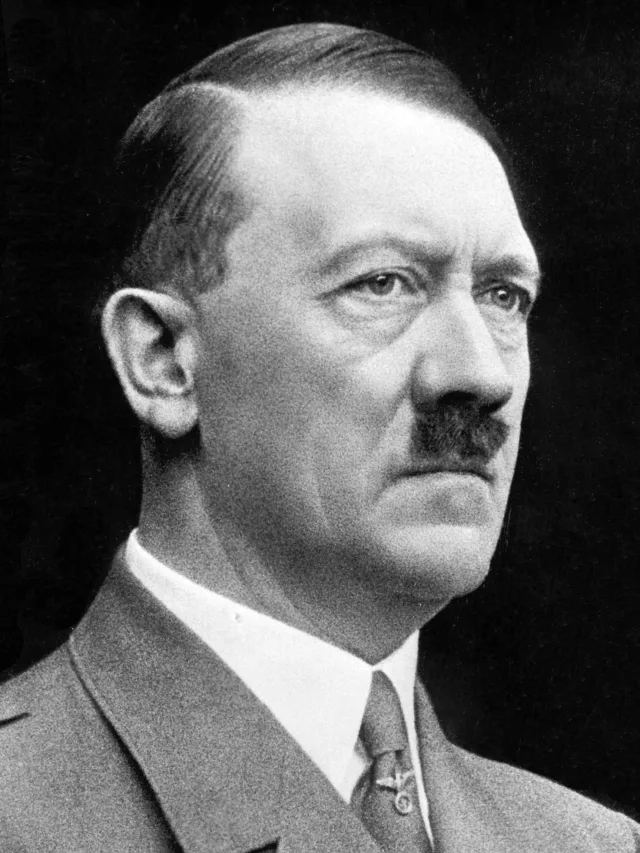 アドルフ・ヒトラー