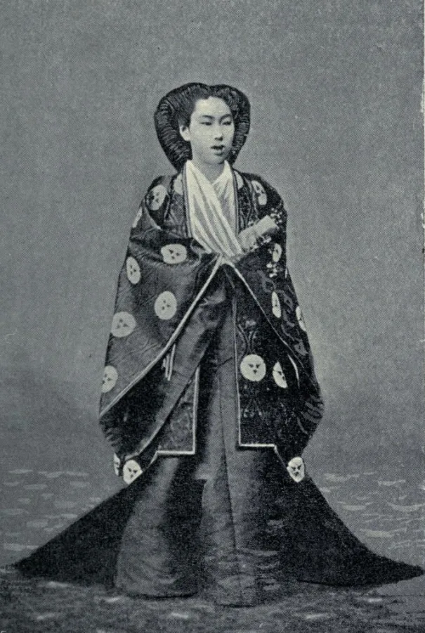 熾仁親王妃董子