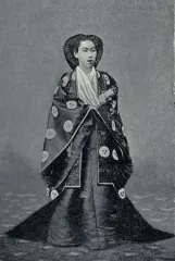 熾仁親王妃董子