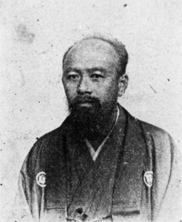 宮内翁助