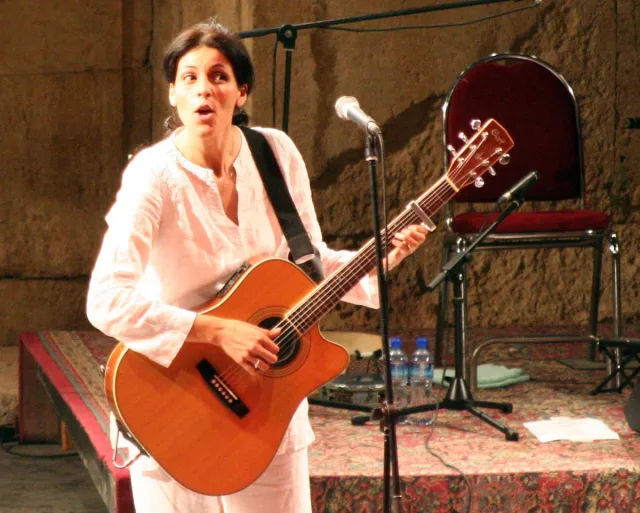 Souad Massi