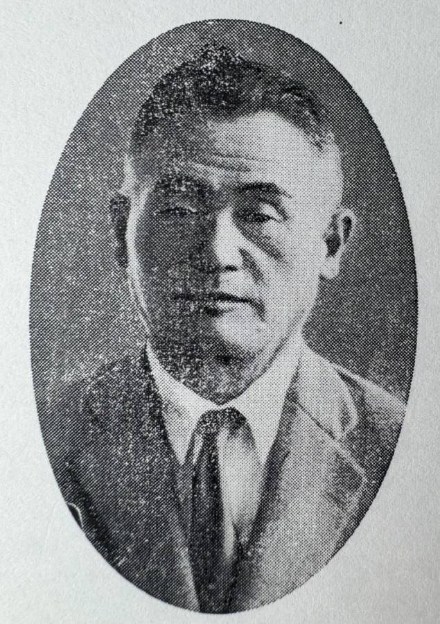 大木熊太郎