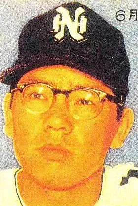 杉浦忠