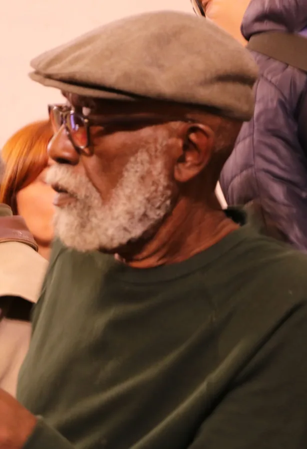Ben Caldwell