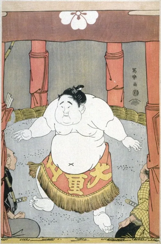 大童山文五郎