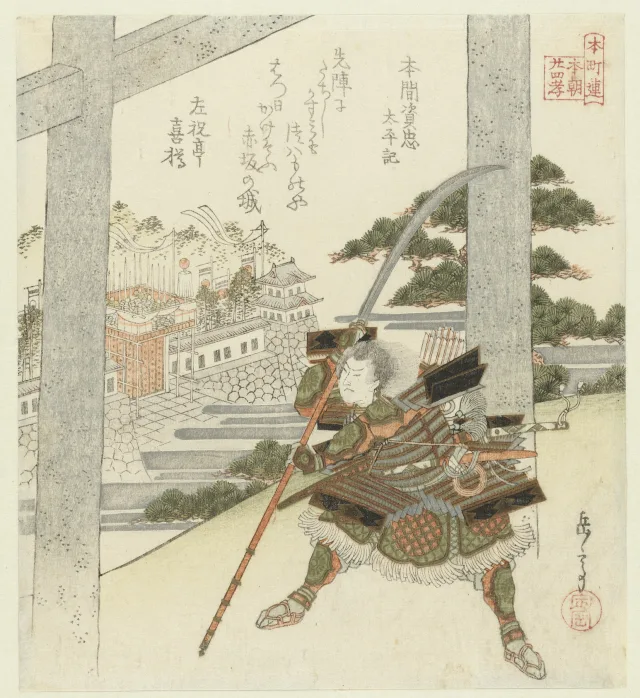 本間資忠