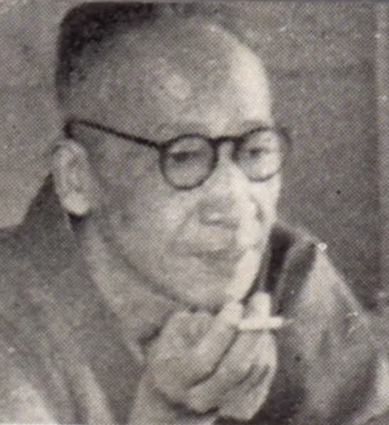川路柳虹