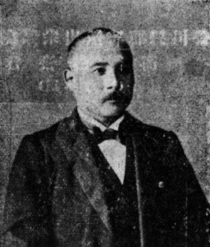 青柳四郎