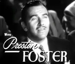 プレストン・フォスター