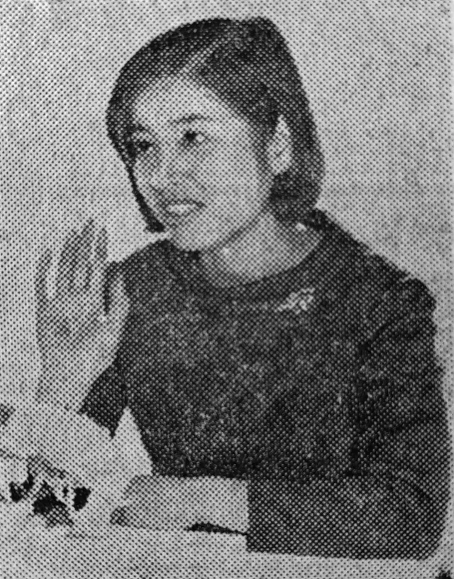 倍賞美津子