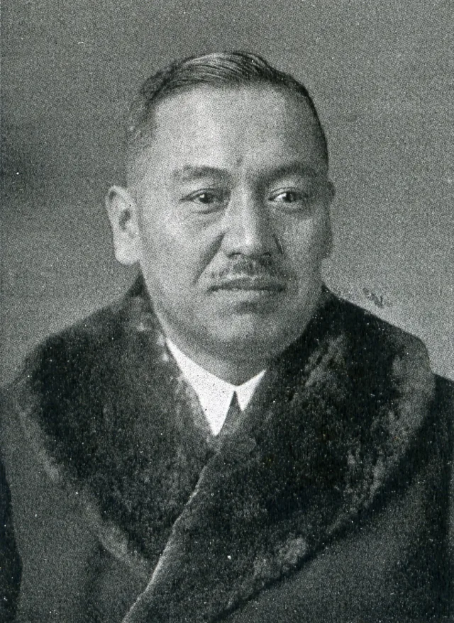 清瀬規矩雄