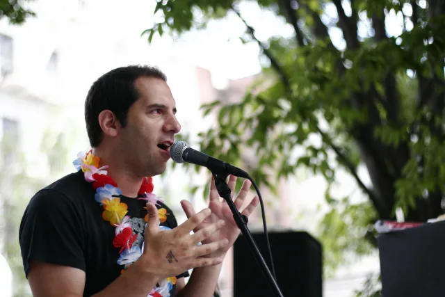Seth Herzog