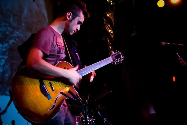 Matthew Santos
