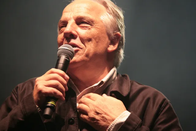 Daniel Mermet