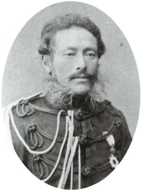 山川浩