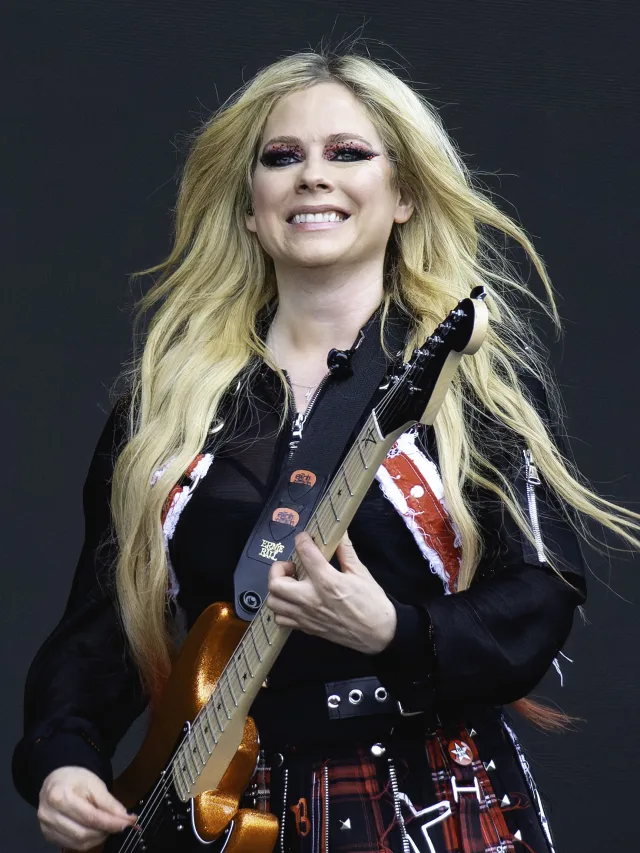 アヴリル・ラヴィーン