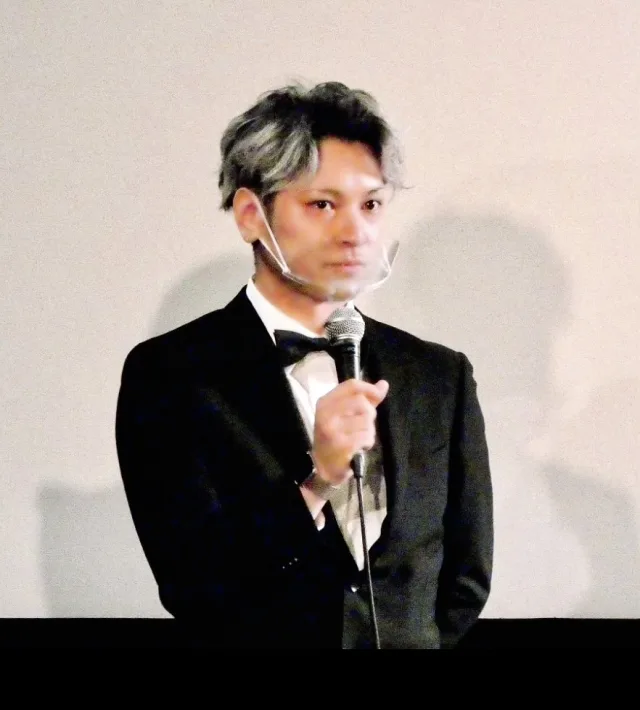 間瀬翔太