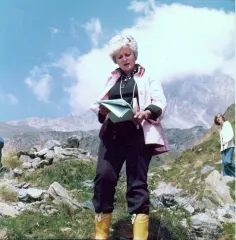 June Wyndham-Davies
