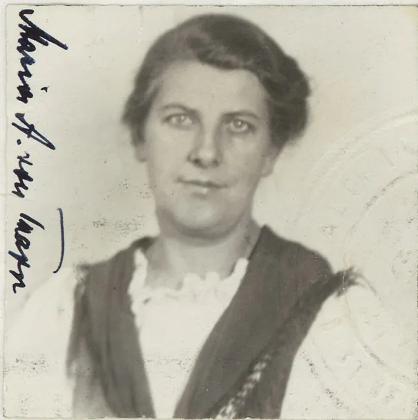 Rosemarie von Trapp