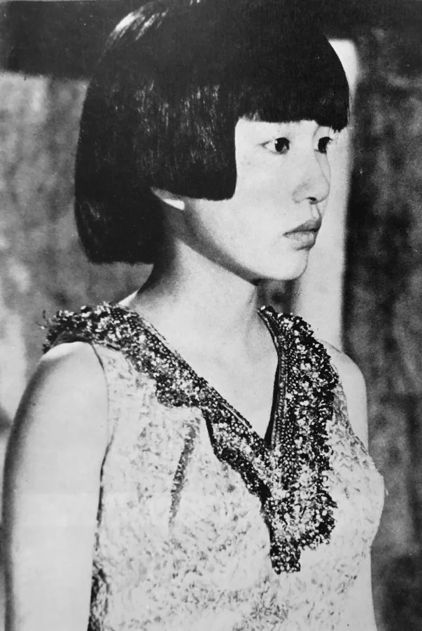 吉田日出子