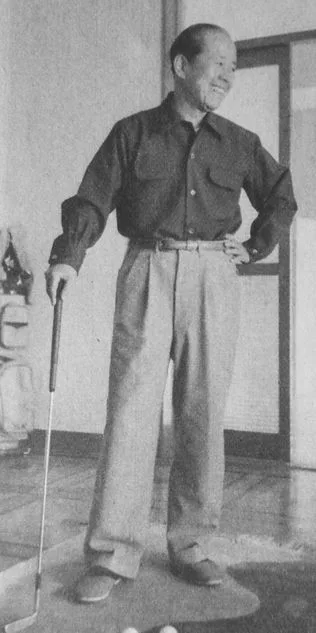 川口松太郎